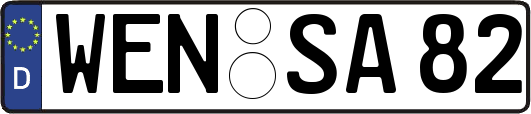 WEN-SA82