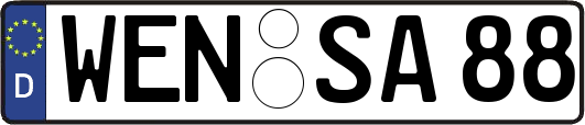 WEN-SA88