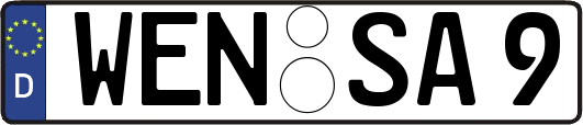 WEN-SA9