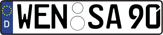 WEN-SA90