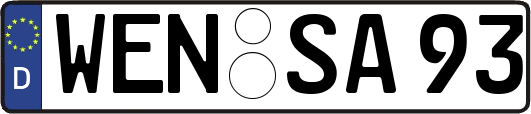 WEN-SA93