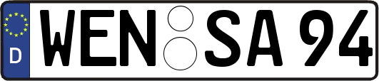WEN-SA94