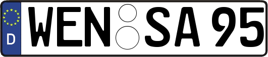 WEN-SA95