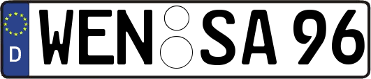 WEN-SA96