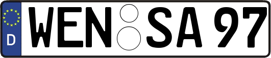 WEN-SA97