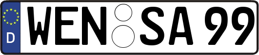 WEN-SA99