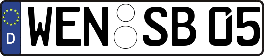 WEN-SB05