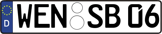 WEN-SB06