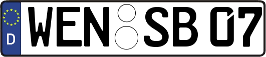 WEN-SB07