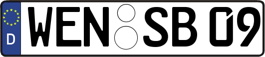 WEN-SB09