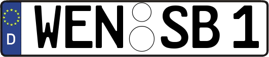 WEN-SB1