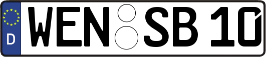 WEN-SB10