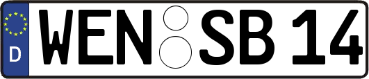 WEN-SB14