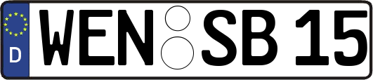 WEN-SB15