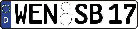 WEN-SB17