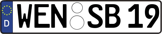 WEN-SB19