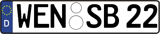 WEN-SB22