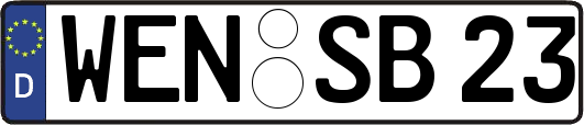 WEN-SB23