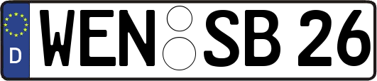 WEN-SB26