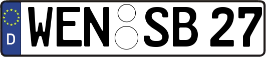 WEN-SB27