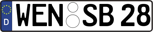 WEN-SB28