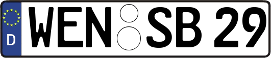 WEN-SB29