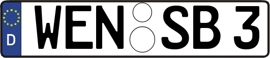 WEN-SB3