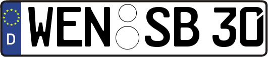 WEN-SB30