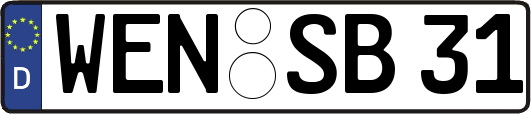 WEN-SB31