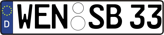 WEN-SB33