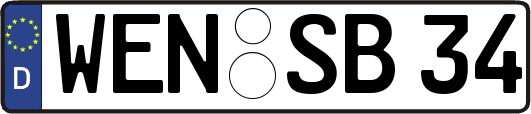 WEN-SB34