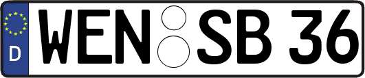 WEN-SB36
