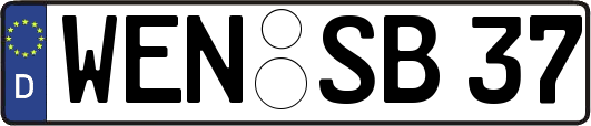 WEN-SB37