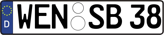 WEN-SB38