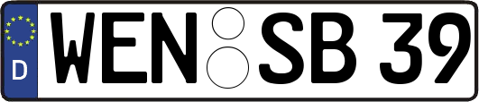 WEN-SB39