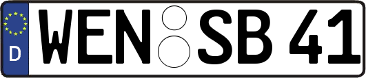 WEN-SB41