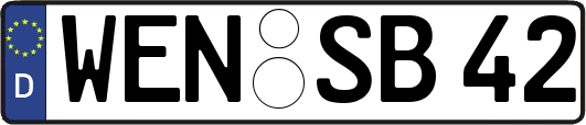 WEN-SB42