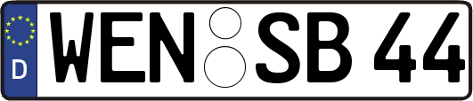 WEN-SB44