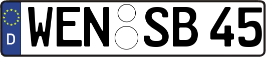 WEN-SB45