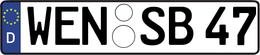 WEN-SB47