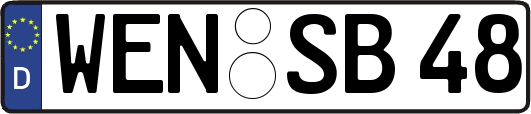 WEN-SB48