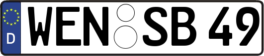 WEN-SB49