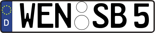 WEN-SB5
