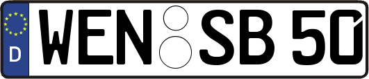 WEN-SB50