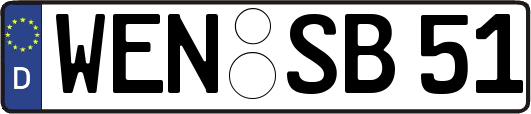 WEN-SB51