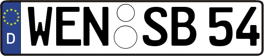 WEN-SB54