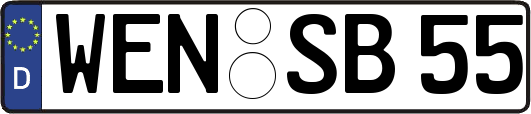 WEN-SB55