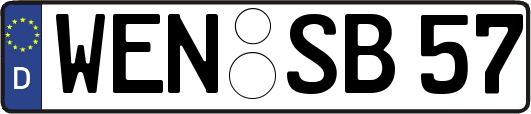 WEN-SB57