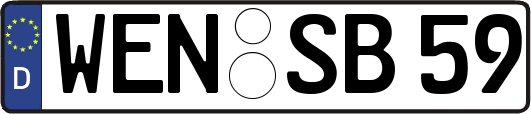 WEN-SB59