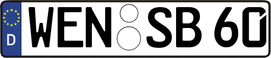WEN-SB60